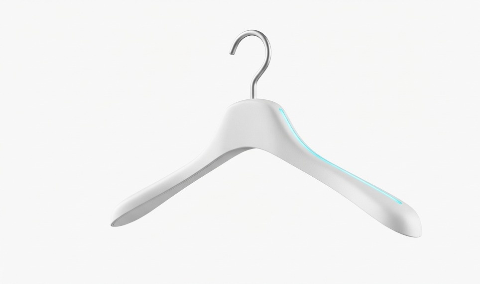 iHanger - Smart Hanger with LED